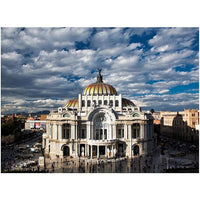 Rompecabezas Bellas Artes, Mexico 500 Pzs 500 Piezas - 2