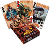 Baraja Póker Bicycle Age Of Dragons Coleccionable - 3