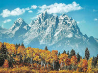 Rompecabezas Grand Teton En Otoño 500 Piezas Clementoni - 2