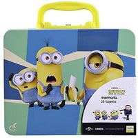 Memoria En Lonchera Tin Minions 2 - 1