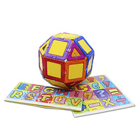 Juego de Construcción Magnético 104 Piezas - 5