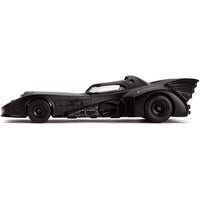 Batimobile & Batman Die Cast Coleccionable 1:32 1989 DC - 5