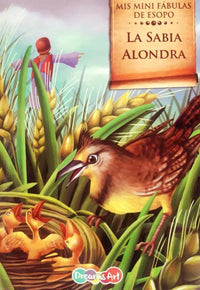 Libro Cuentos 11X15 Mini Fabulas De Esopo - 1