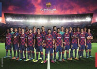 Club De Futbol Bacelona Rompecabezas De 300 Piezas Ravensburger - 2