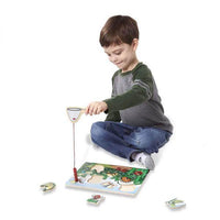 Bug Catching Magnetic Puzzle Game Rompecabezas De De Madera Melissa & Doug - 2
