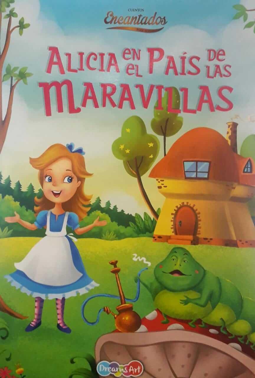 Libro Cuentos 21X29 Clasicos De Oro