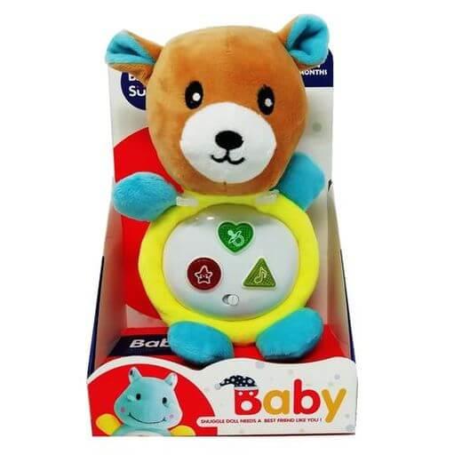 Oso Actividades Musical 1 Pz