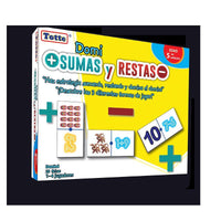 Domi Sumas Y Restas 28 Fichas - 2