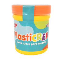 Plasticrea Naranja 150 Grs - 1