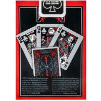 Baraja Poker Tragic Royalty 54 naipes Brilla En La Oscuridad - 7