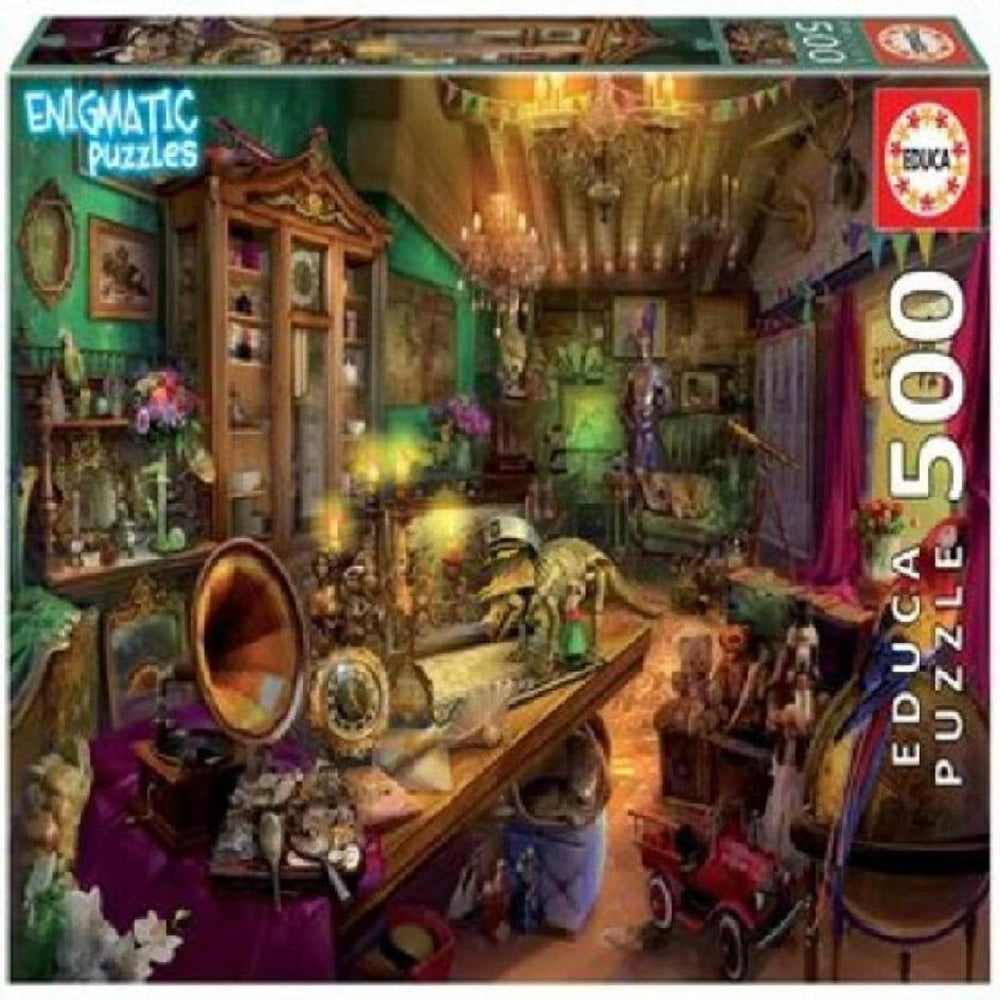 Tienda De Antiguedades
