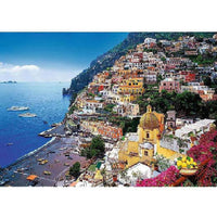 Rompecabezas Positano, Italia 500 Piezas Trefl - 2