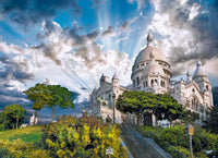 Rompecabezas Montmartre 1000 Piezas - 2