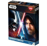 Rompecabezas Coleccionable Obi-Wan 500 Piezas - 1