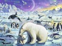Rompecabezas Osos Polares 300 Piezas XXL Ravensburger - 2