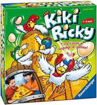 KIKI RICKY - 1