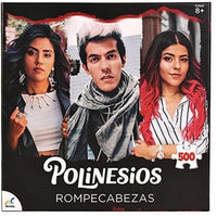 Rompecabezas Polinesios 500 Pz Novelty - 2