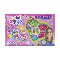 Juguete De Cuentas Niñas Bisutería Joyería De Juego DIY - 1