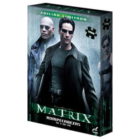 Rompecabezas The Matrix, Keanuu Reeves 1000 Pz - 2