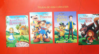 Libro Cuentos 21X29 Clasicos De Oro - 4