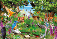 Rompecabezas Bosque Fantastico 2000 Piezas - 2