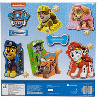 5 Rompecabezas Con Forma Paw Patrol Rompecabezas De Novelty - 4