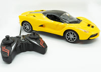 Carro de Radio Control Depotivo Escala 1:16 - 4