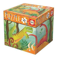 Infantil Dinosaurios Rompecabezas De 48 Piezas Educa - 1