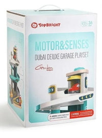 Dubai Deluxe Garage Top Bright - 5