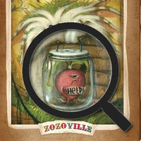 Zozoville: Veggie - 3