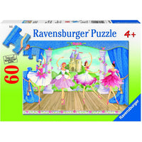 Rompecabezas Ballet De Hadas 60 Pz - 1
