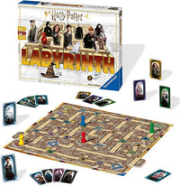 Juego de Mesa Laberinto Harry Potter Ravensburger - 2