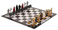 Ajedrez Star Wars Coleccionable Guerra De Las Galaxias - 5
