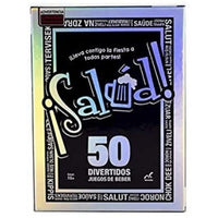 Salud 50 Juegos Para Beber - 3
