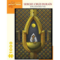 Rompecabezas Cruz Duran: Encuentro Viii 1000 Piezas - 1