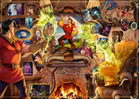 Rompecabezas Disney Villanos: Gaston 1000 Piezas Ravensburger - 2
