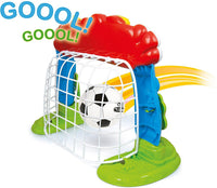 Porteria Multifuncional Campeon Copa Del Mundo Baby Clementoni - 5