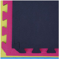 Piso De Foamy 2 Mts 50X50X11 Mm - 7