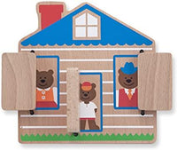 Peek-A-Boo House - 1