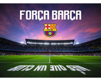 Estadio Camp Nou Barcelona Rompecabezas De 500 Piezas Ravensburger - 2