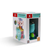 Cubo De Actividades Elefante 5 en 1 , Multicolor, Motricidad - 12