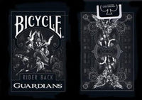 Baraja Poker Bicycle Guardians Coleccionable - 4