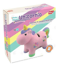 CREA Y DECORA UNICORNIO - 2