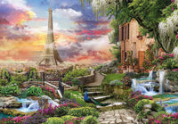 Rompecabezas Sueño de Paris 3000 Piezas - 2