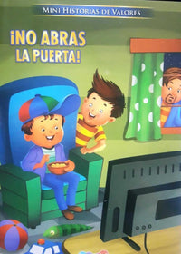 Libro Cuentos 11X15 Mini Clasicos De Valores - 3