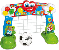 Porteria Multifuncional Campeon Copa Del Mundo Baby Clementoni - 2