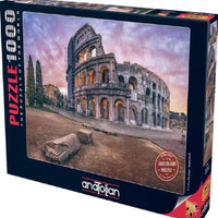 Domingo Leiva: Coliseo Romano - 1