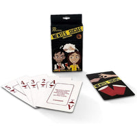 Juego De Bebida Cartas 