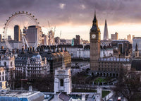 Rompecabezas Londres 1000 Piezas Ravensburger - 2