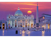 Rompecabezas Basilica De San Pedro (Vaticano) - 2